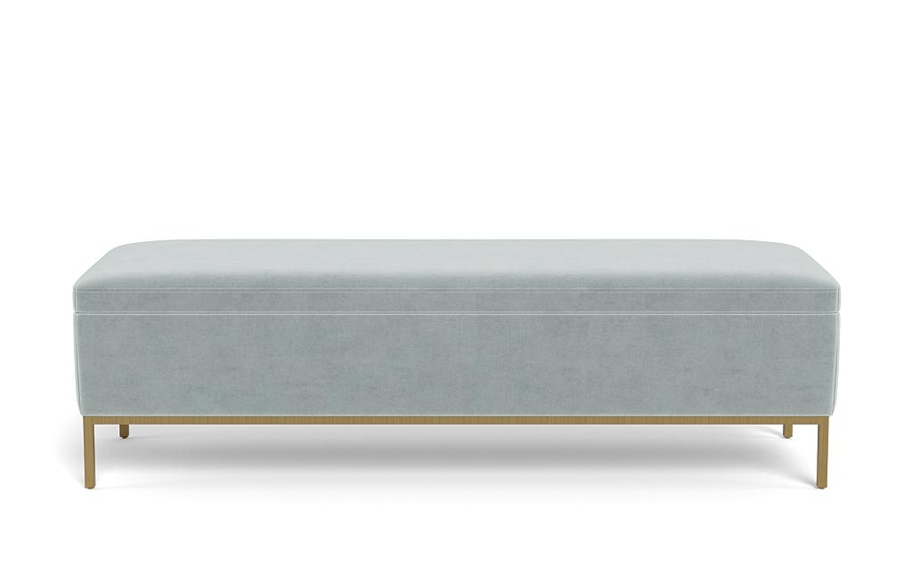 Miller Storage Bench - Image 0