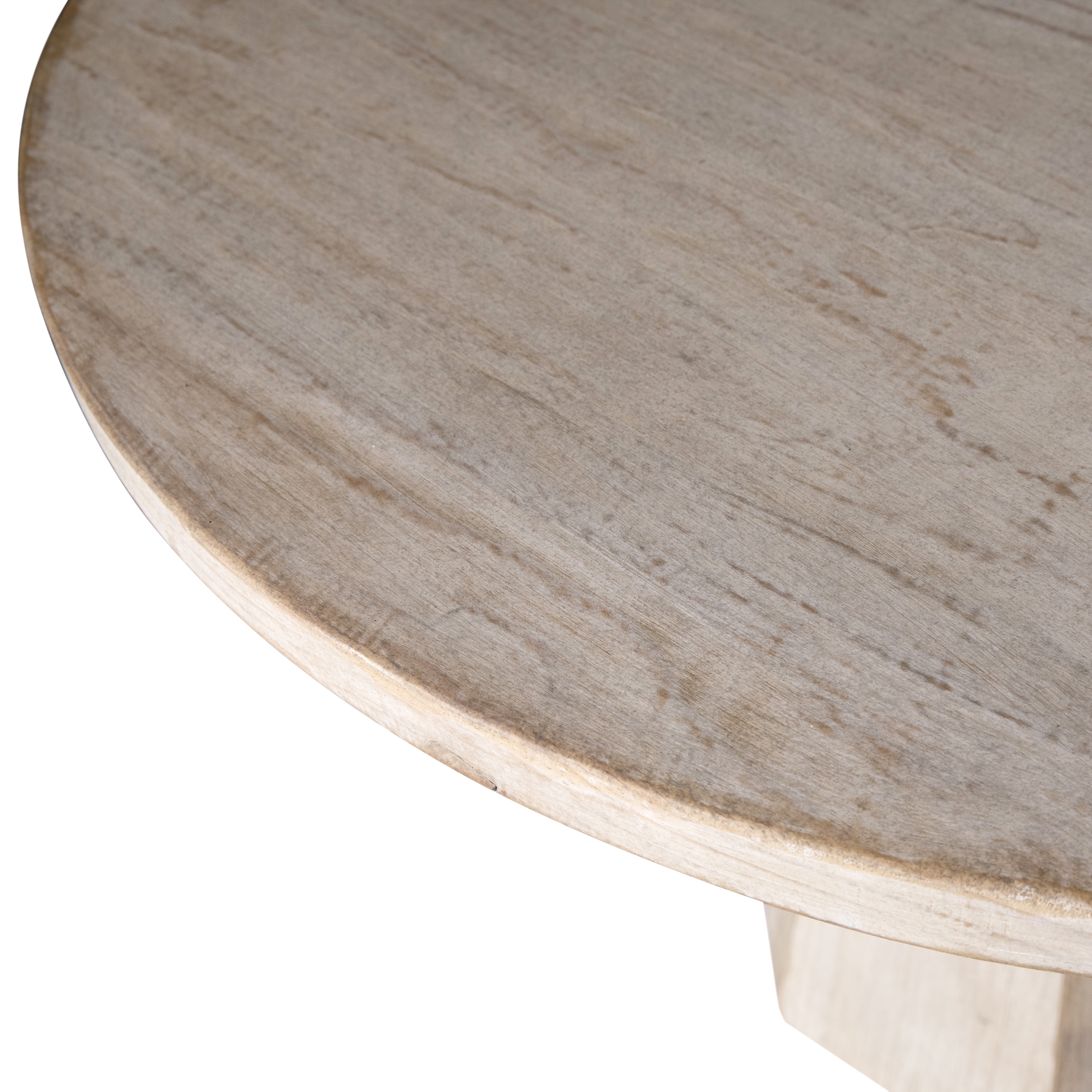 Jansen Round Dining Table - Image 1