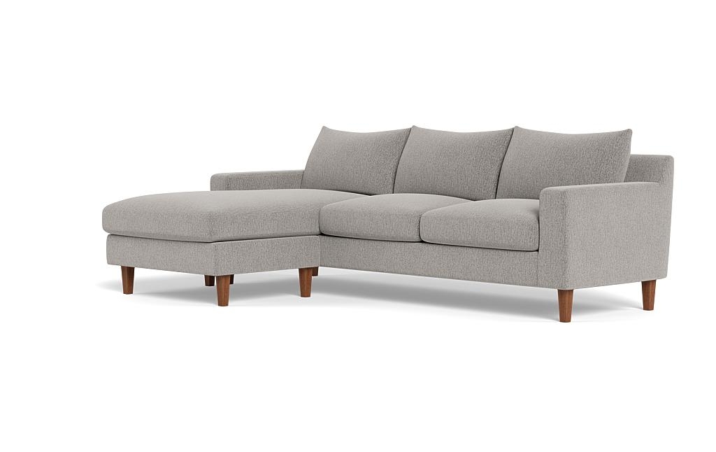 Sloan 3-Seat Reversible Chaise Sectional - Image 2