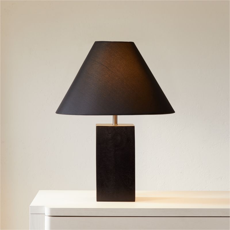 Eclipse Table Lamp - Image 1