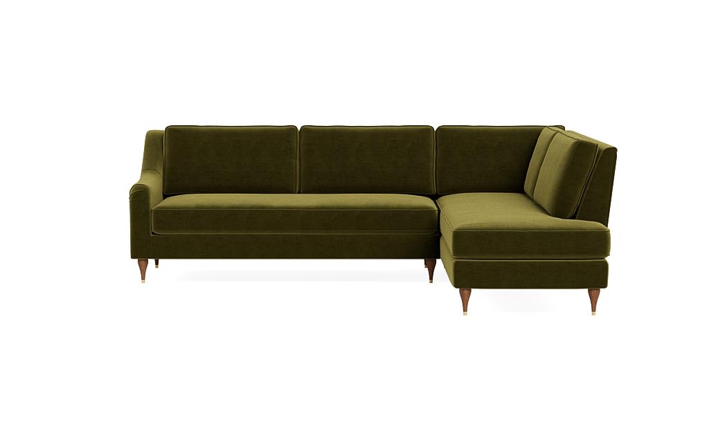 Alexander 3-Seat Right Bumper Sectional - Image 0