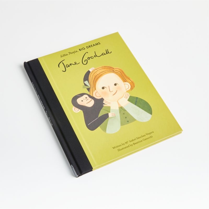 Little People Jane Goodall - Image 1
