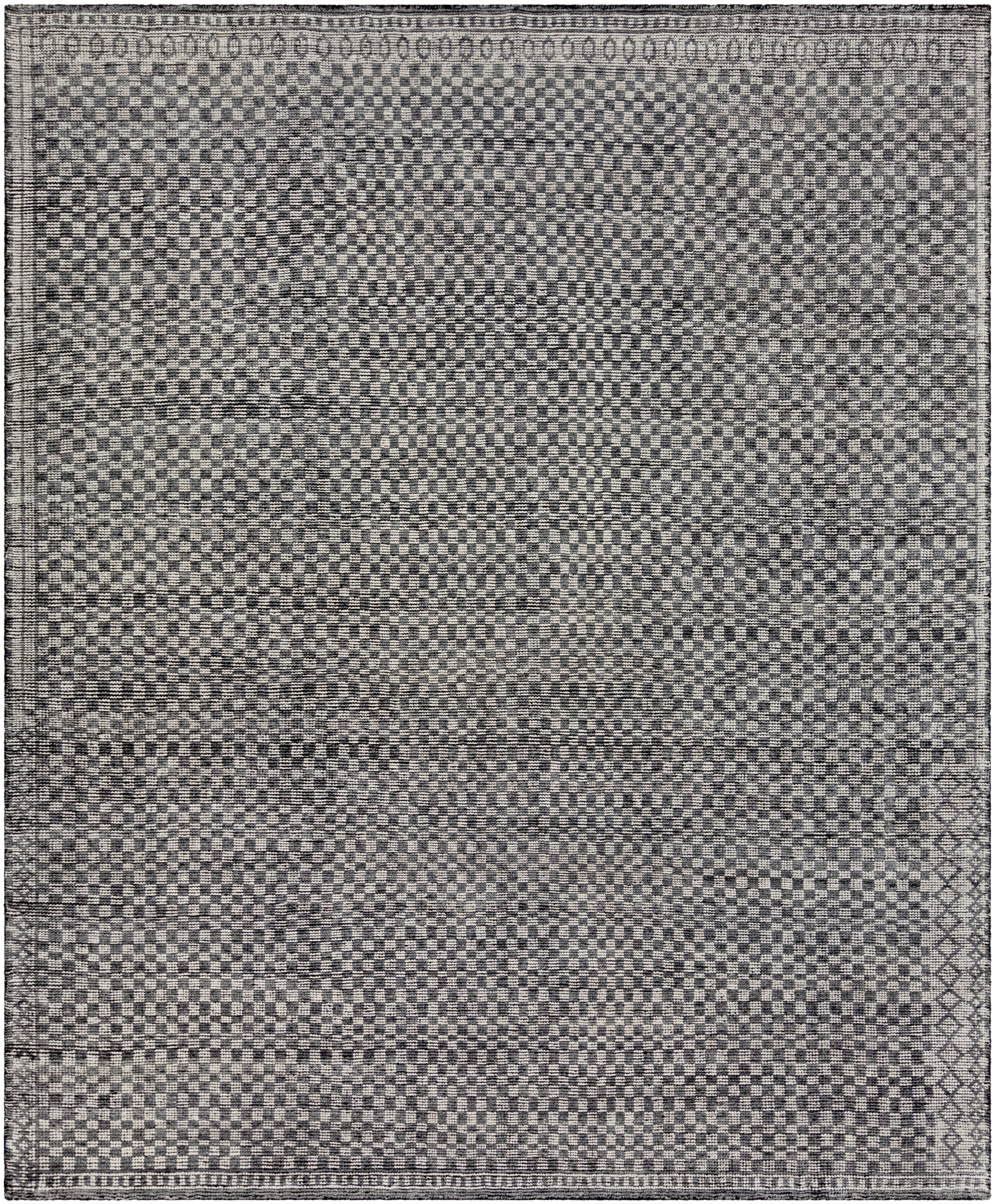 Malaga Rug, 2' x 3' - Image 0