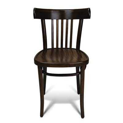 789 Series Slat Back Side Chair in Walnut - Image 0
