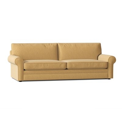 Dorotea 89" Rolled Arm Sofa Bed - Image 0