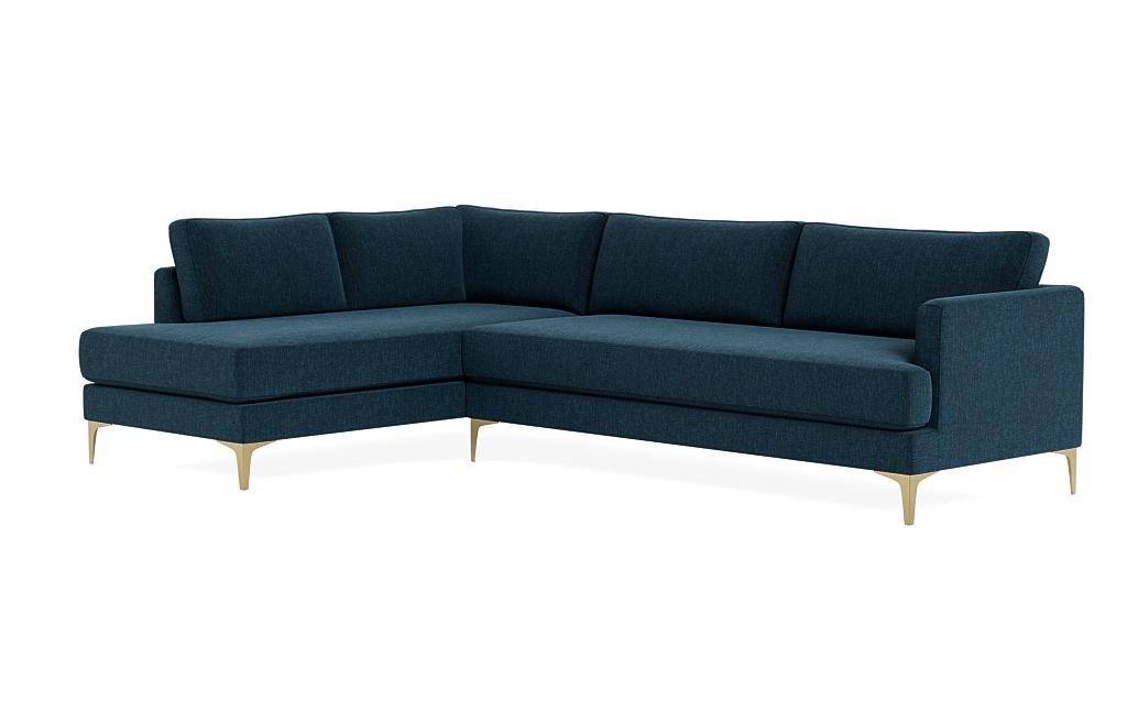 Winslow 3-Seat Left Bumper Sectional - Image 2