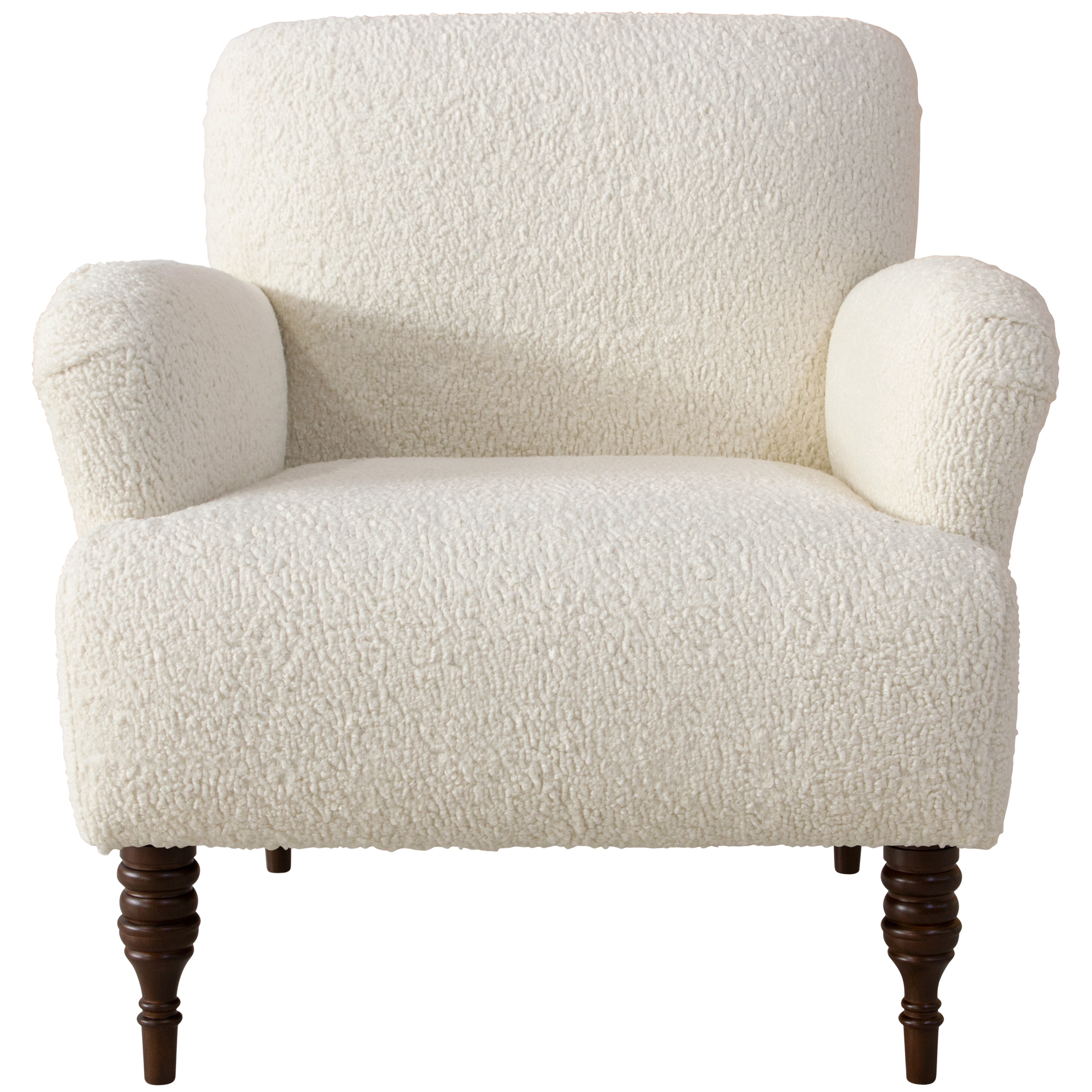 Norwood Chair in Sheepskin Natural - Image 1