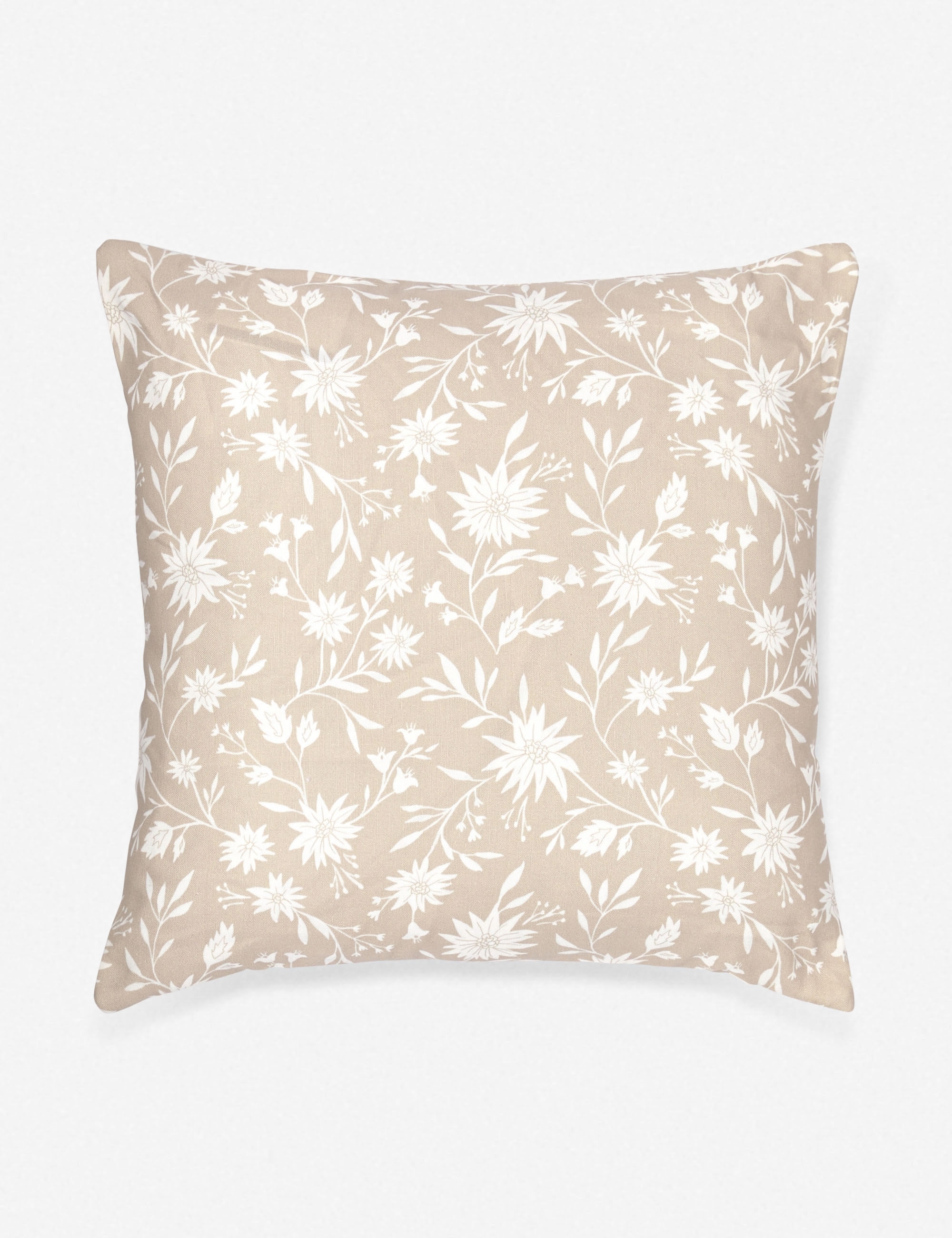 Rylee + Cru Floral Pillow - Image 0