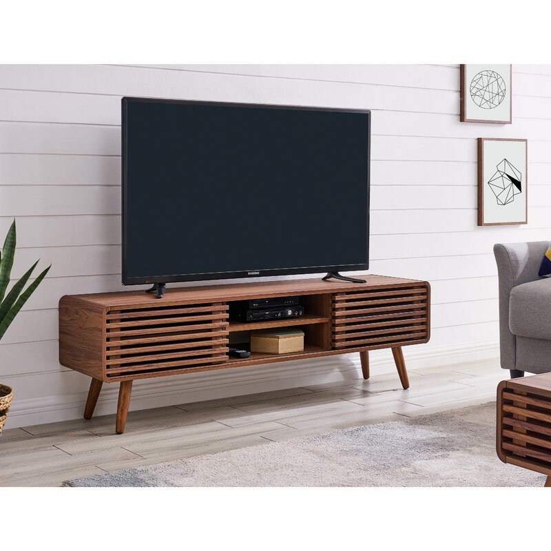 Duquette TV Stand for TVs up to 65" - Image 3