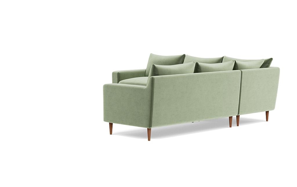 Sloan Corner 4-Seat Sectional Sofa - Image 2