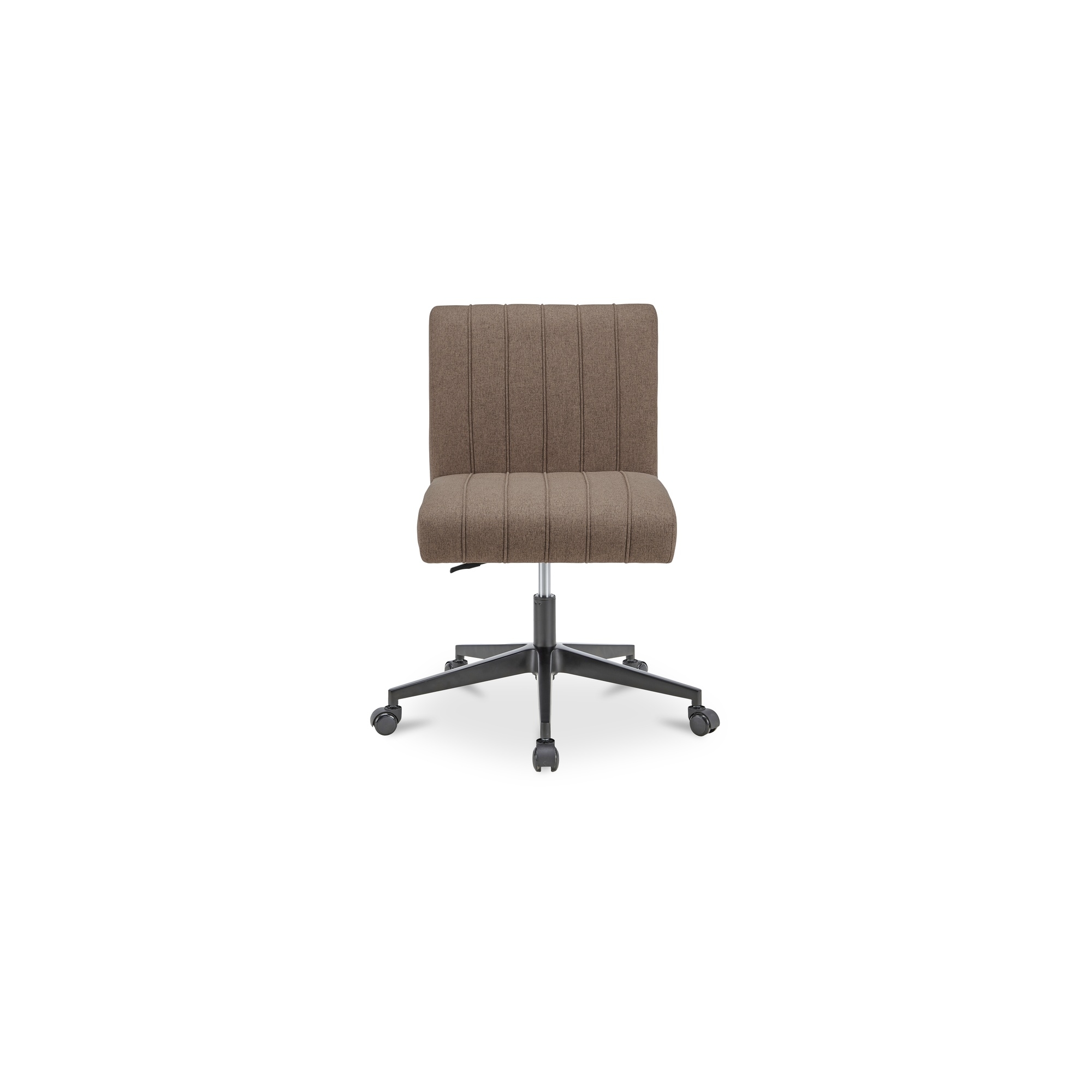 Sally Office Chair Light Brown - Image 0