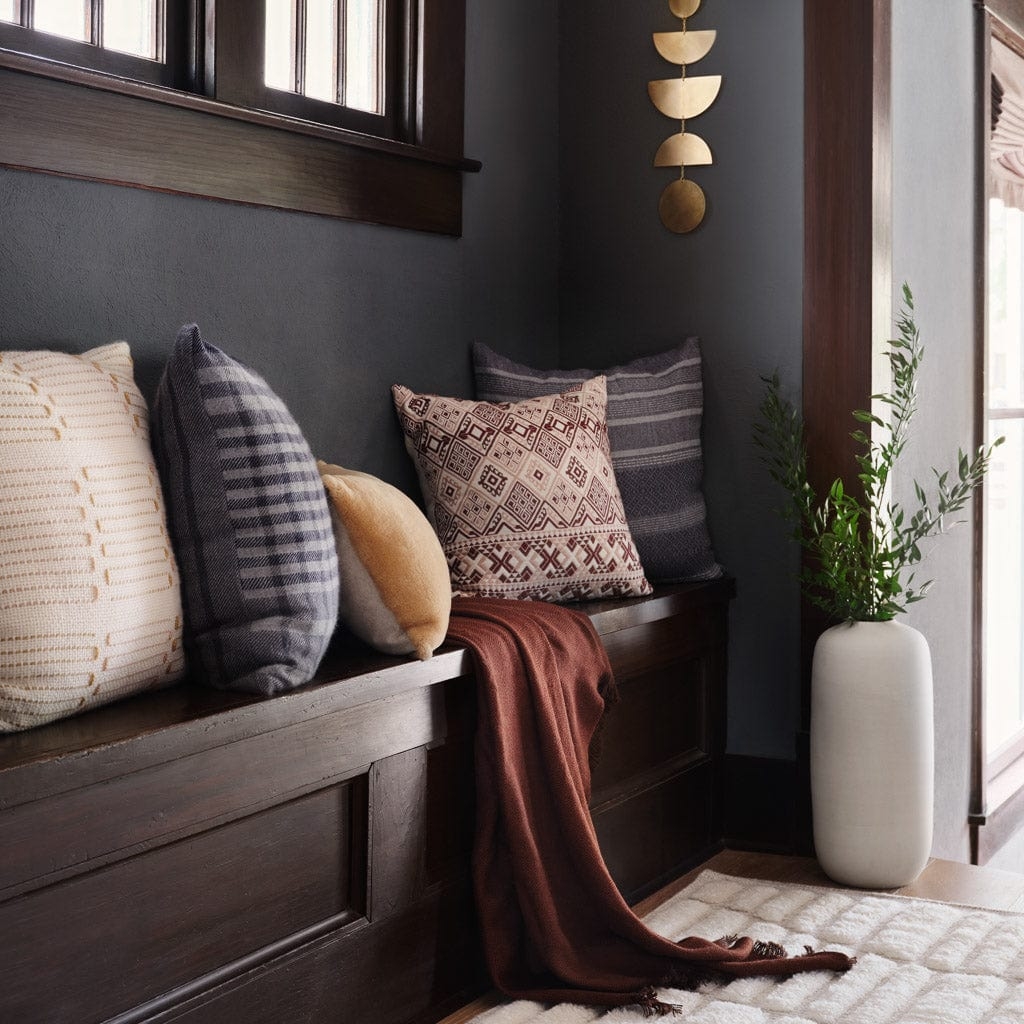 The Citizenry Juliana Pillow | Olive - Image 7