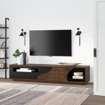 Treyton TV Stand for TVs up to 88 inches - Image 0
