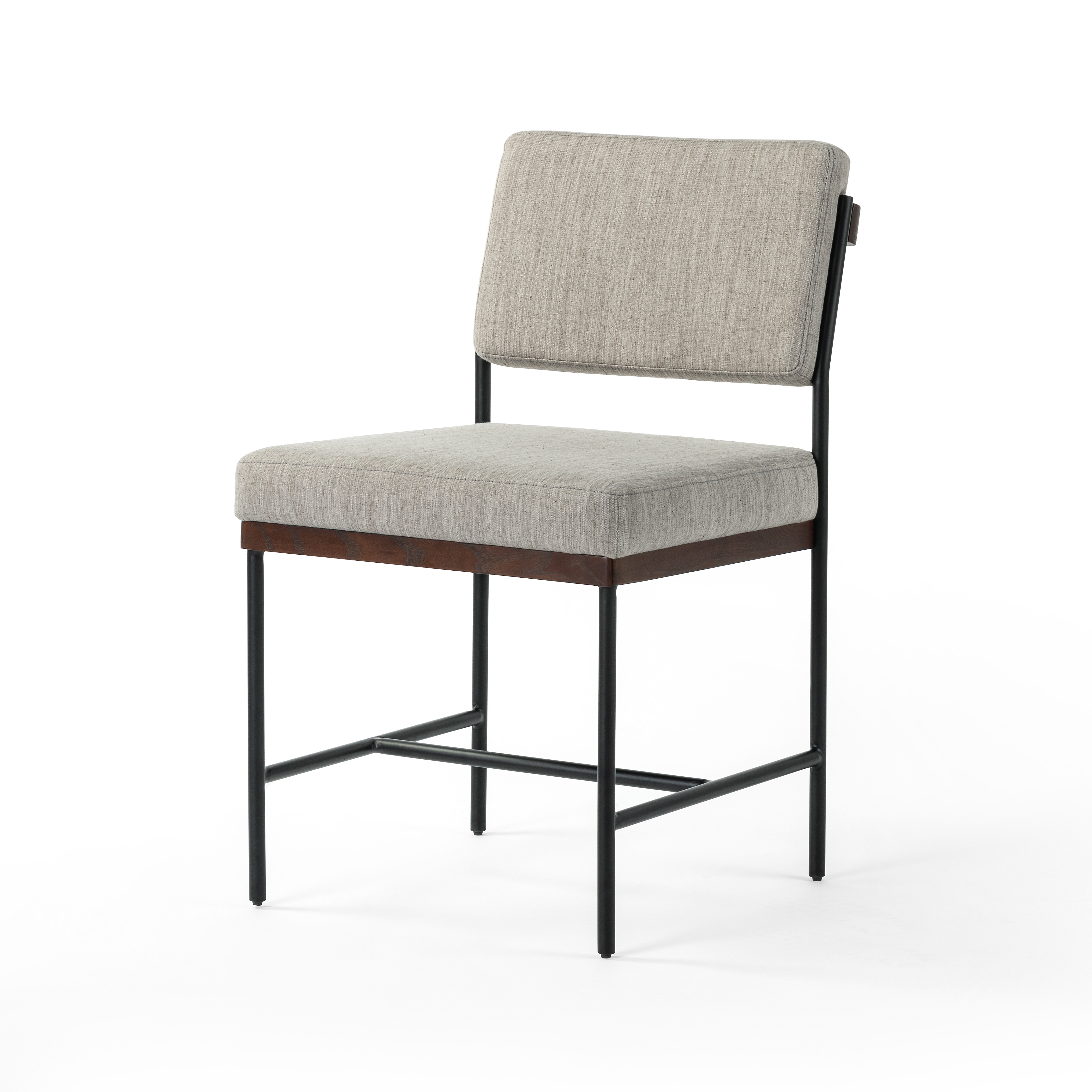 Benton Dining Chair - Savile Flannel - Image 0