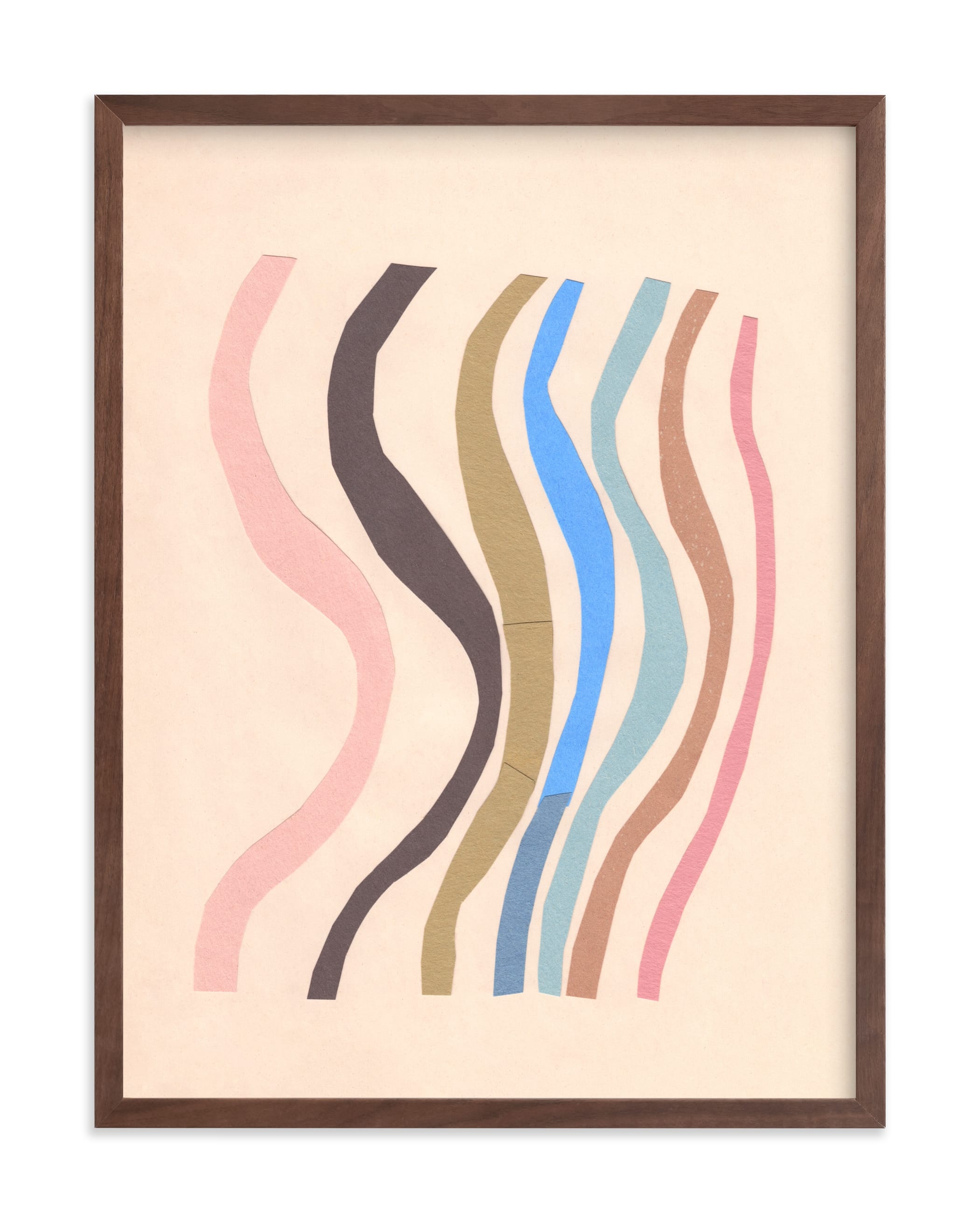 Waves And Waves Limited Edition Fine Art Print 1 - Image 0