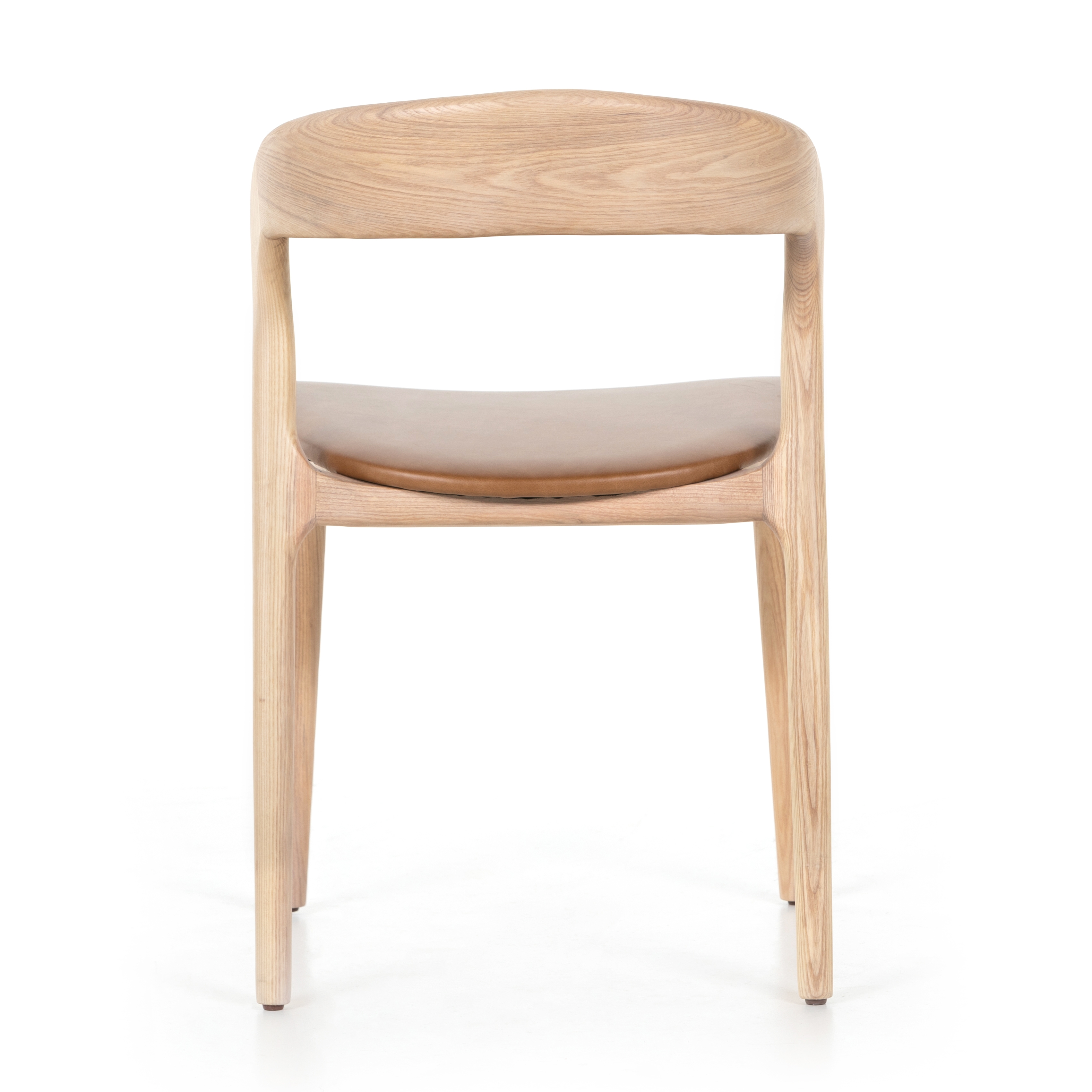 Amare Dining Chair-Sonoma Butterscotch - Image 5