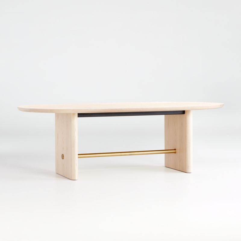 Oli Oval Dining Table - NO LONGER AVAILABLE - Image 0