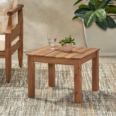 Obreanna Outdoor End Table - Image 0