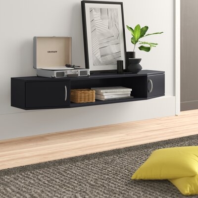 Agustin Floating TV Stand for TVs up to 65" - Image 0
