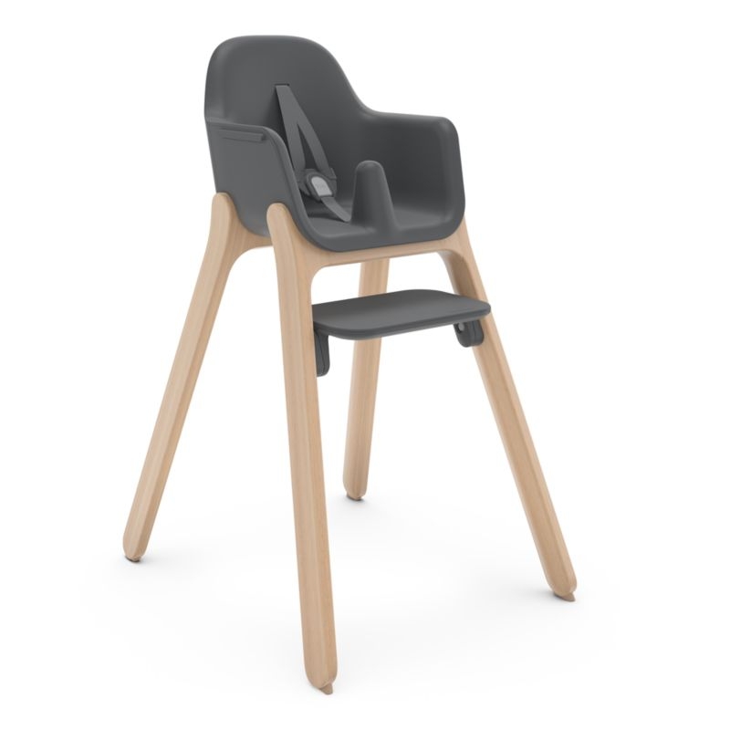 UPPAbaby ® Ciro Jake Baby Black High Chair - Image 5