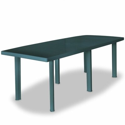 Cahill Plastic Dining Table - Image 0
