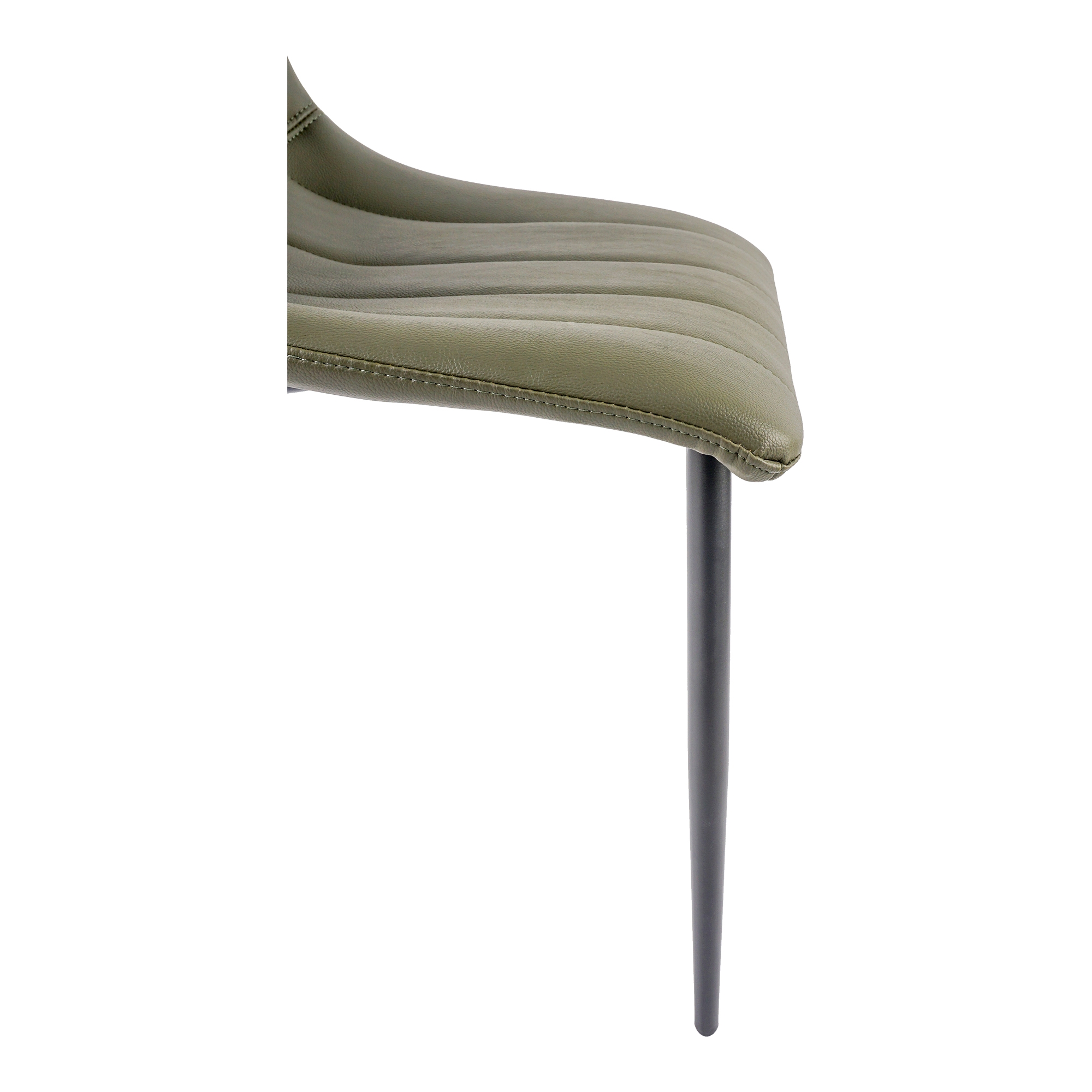 Alibi Dining Chair Dark Green - Set Of Two - Image 5