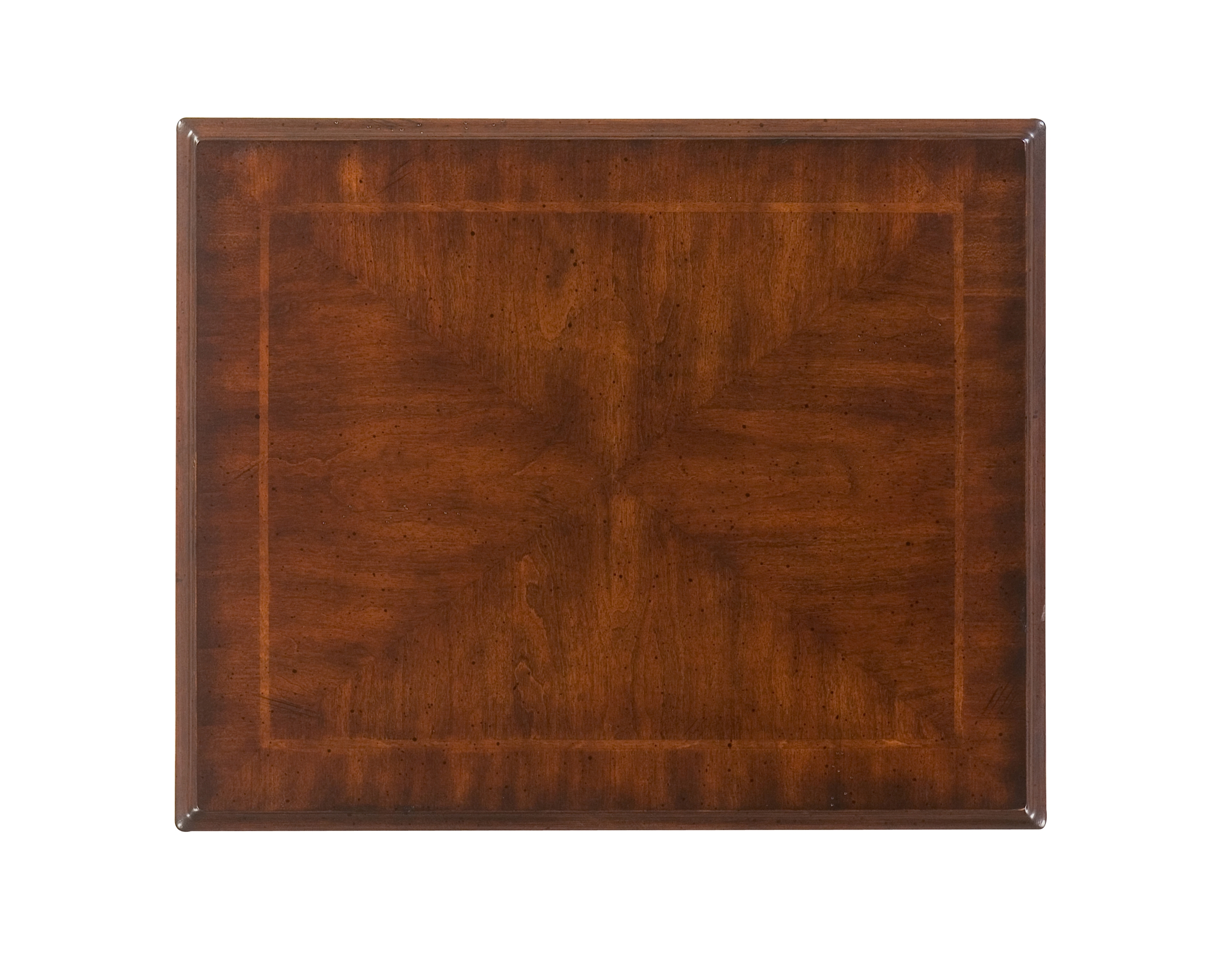 Thatcher Cherry Nesting Tables - Image 1