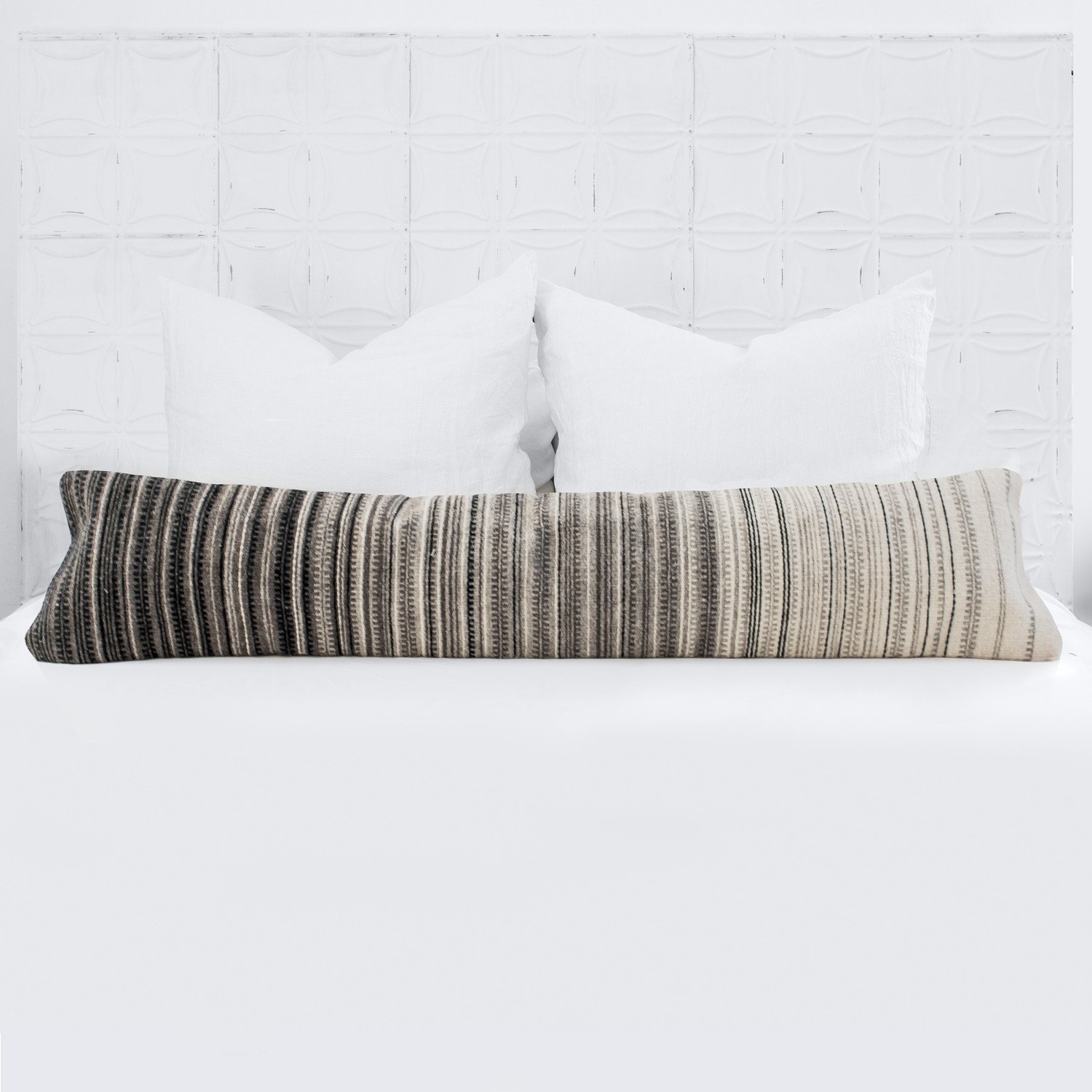 Madera Lumbar Pillow By The Citizenry - Image 0