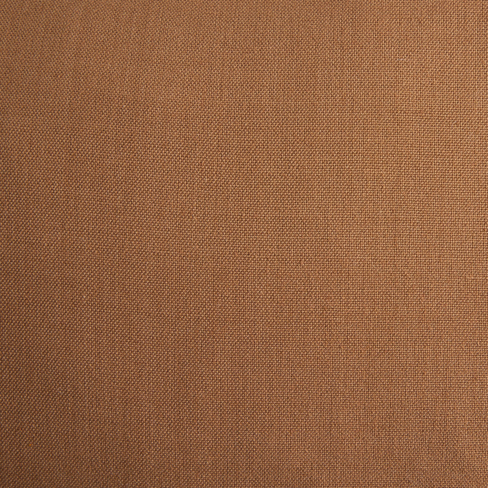 Handwoven Cadena Pillow - Taupe Cotton - Image 3