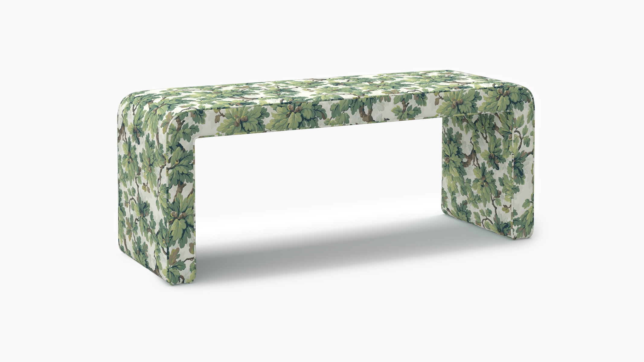 Waterfall Bench, Vert Woodland - Image 1