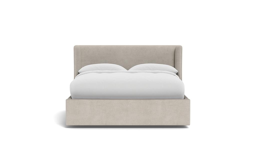 Graham Upholstered Bed with Storage Option - Image 0
