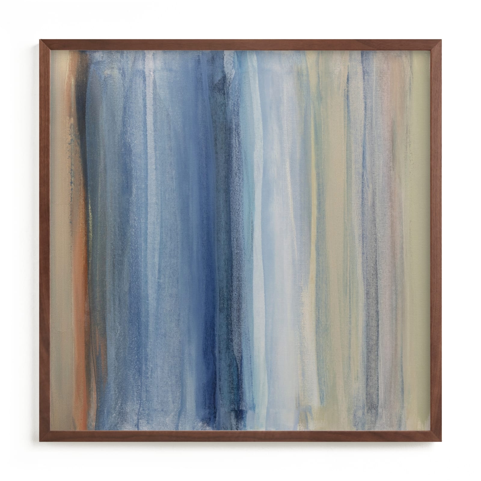 Nantucket Stripes 2 Limited Edition Fine Art Print 2 - Image 0