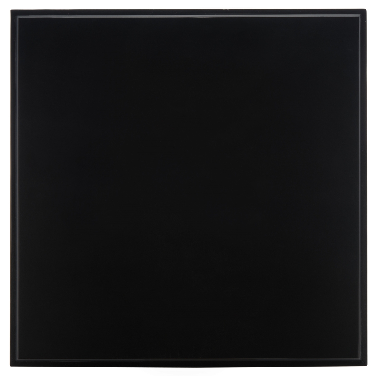 Suette 2 Shelf Accent Table - Black - Safavieh - Image 5