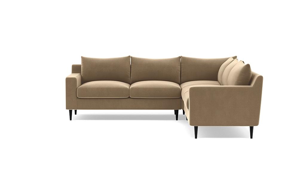 Sloan Corner 4-Seat Sectional Sofa - Image 0