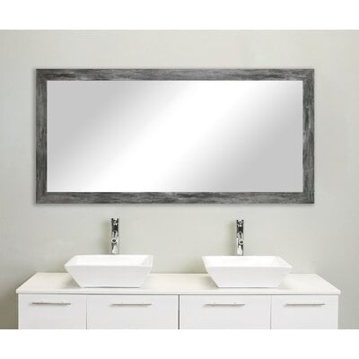 Fulgham Rustic Bathroom / Vanity Mirror - Image 0