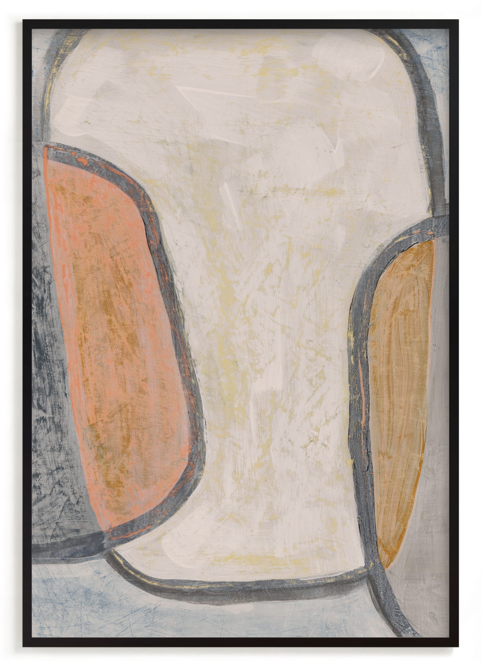 Calm Distress Limited Edition Fine Art Print 2 - Image 0