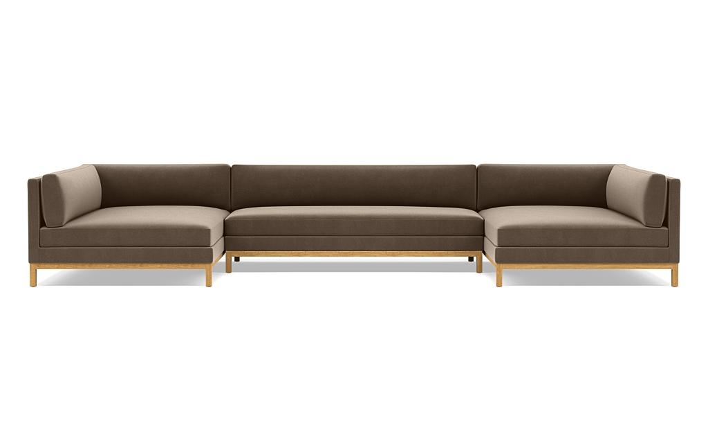 Jasper U-Chaise Sectional - Image 0