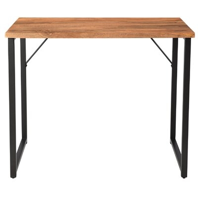 Towslee Mango Wood Desk - Image 0