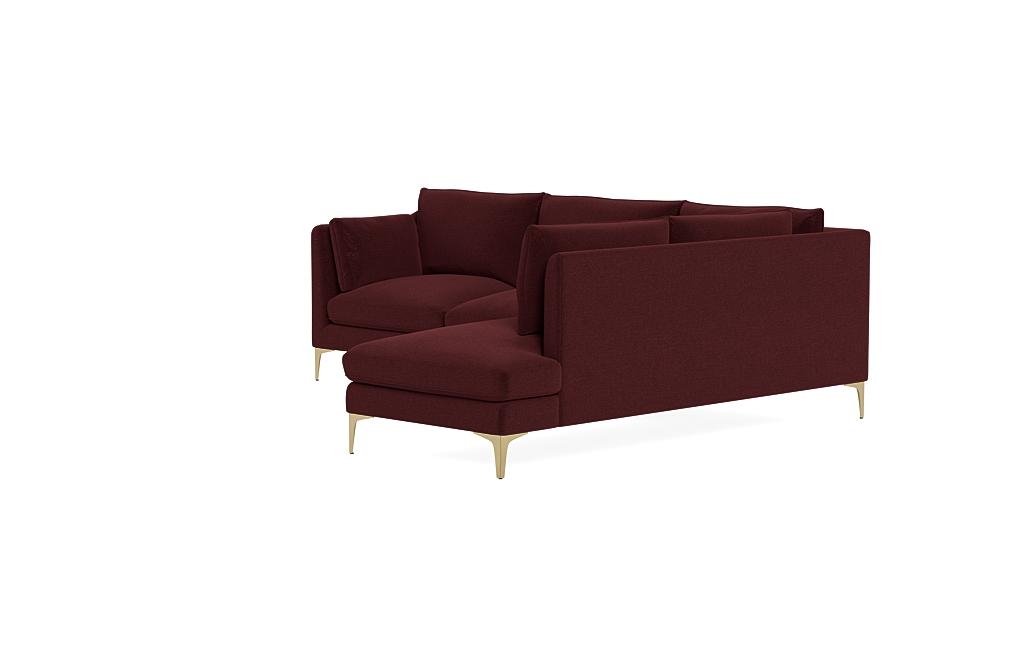 Caitlin 3-Seat Right Bumper Sectional by The EverygirlÃ?Â® - Image 2