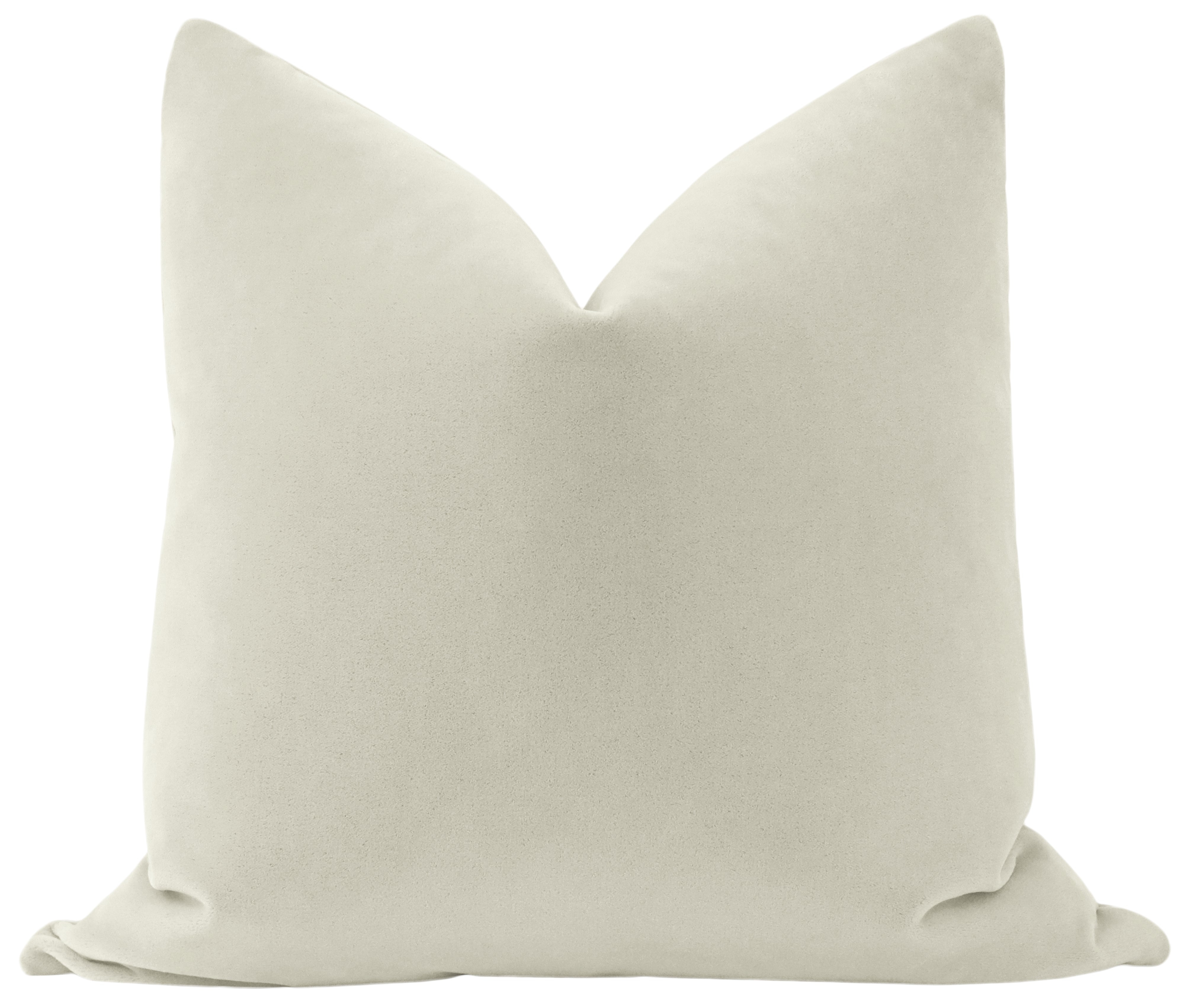 MOHAIR VELVET // MARBLE - 14" X 36" - Image 0