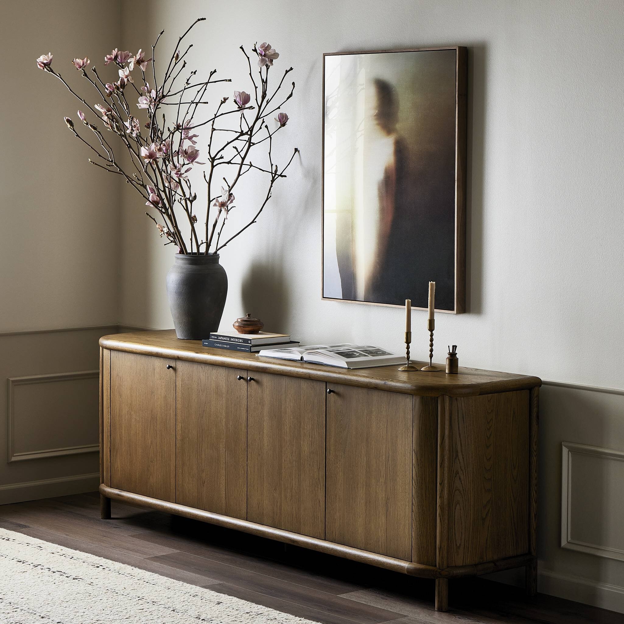 Florent Sideboard - Amber Oak - Image 17