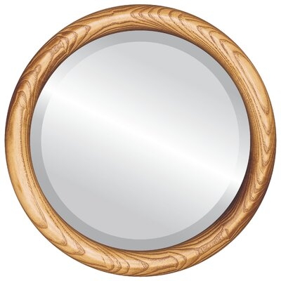 Wincanton Modern and Contemporary Accent Mirror - Image 0