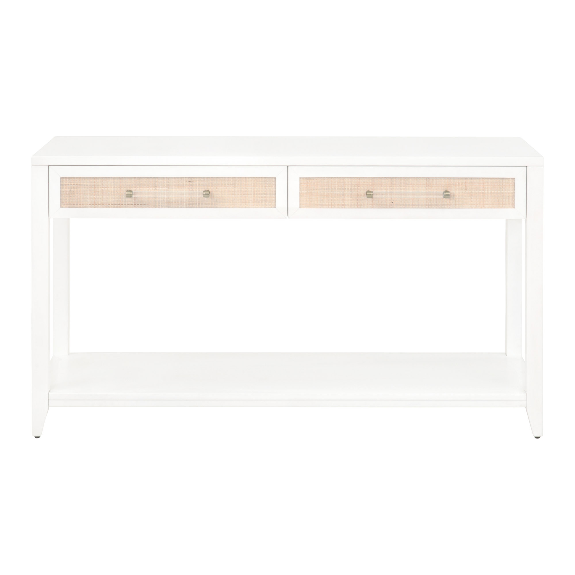 Holland Console Table, White - Image 0