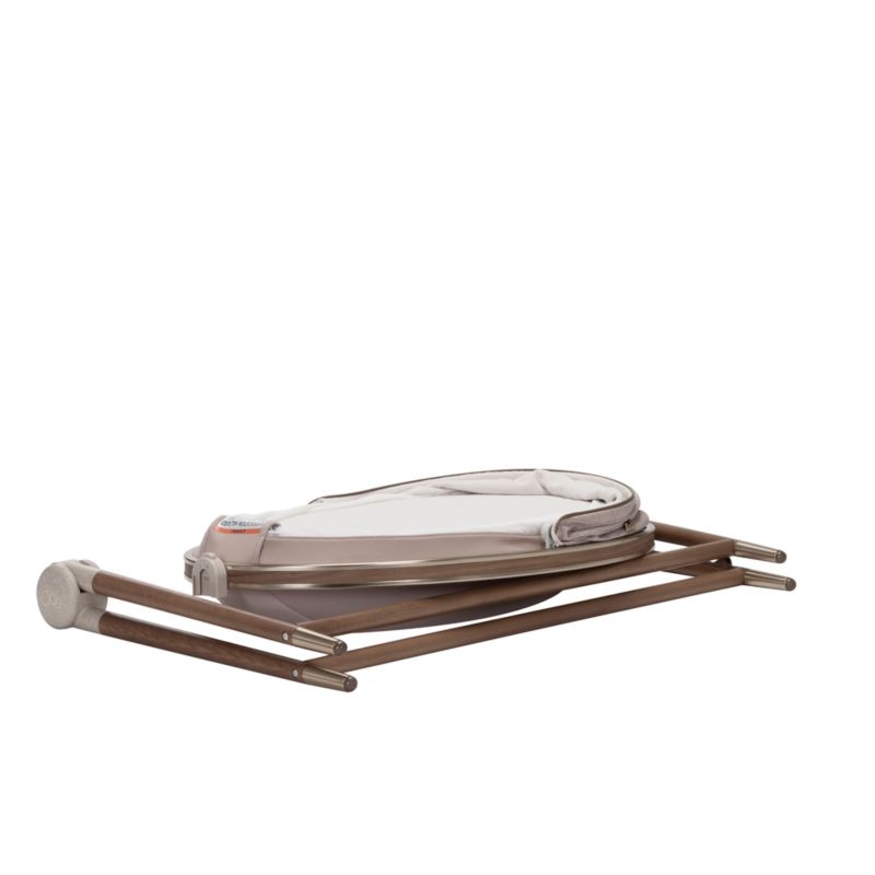Maxi-Cosi ® Sibia Natural Heritage Baby Bassinet with CryAssist ™ - Image 3