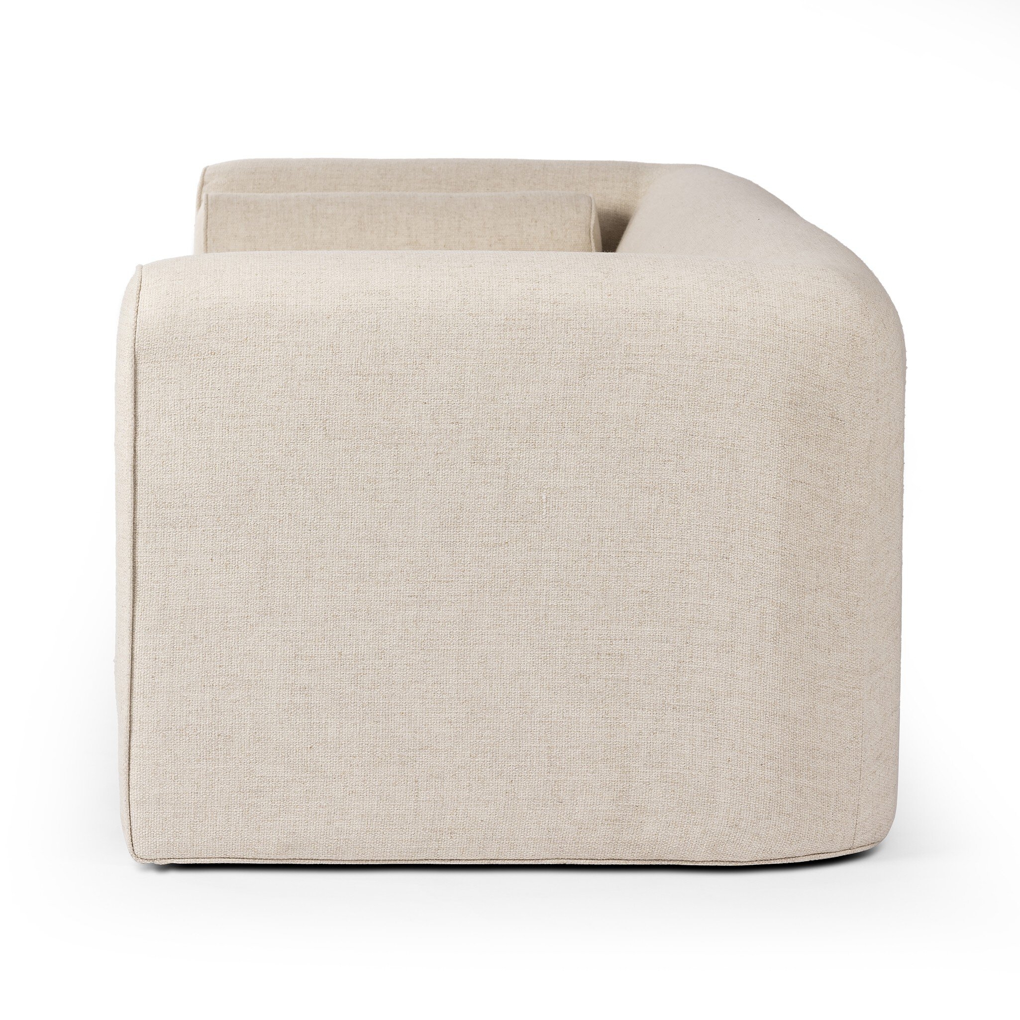 Mitchell Sofa - Thames Cream - Image 3