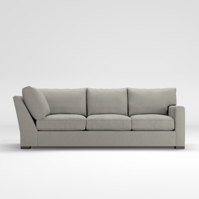 Axis Right-Arm Corner Sofa Sectional Piece - Image 0