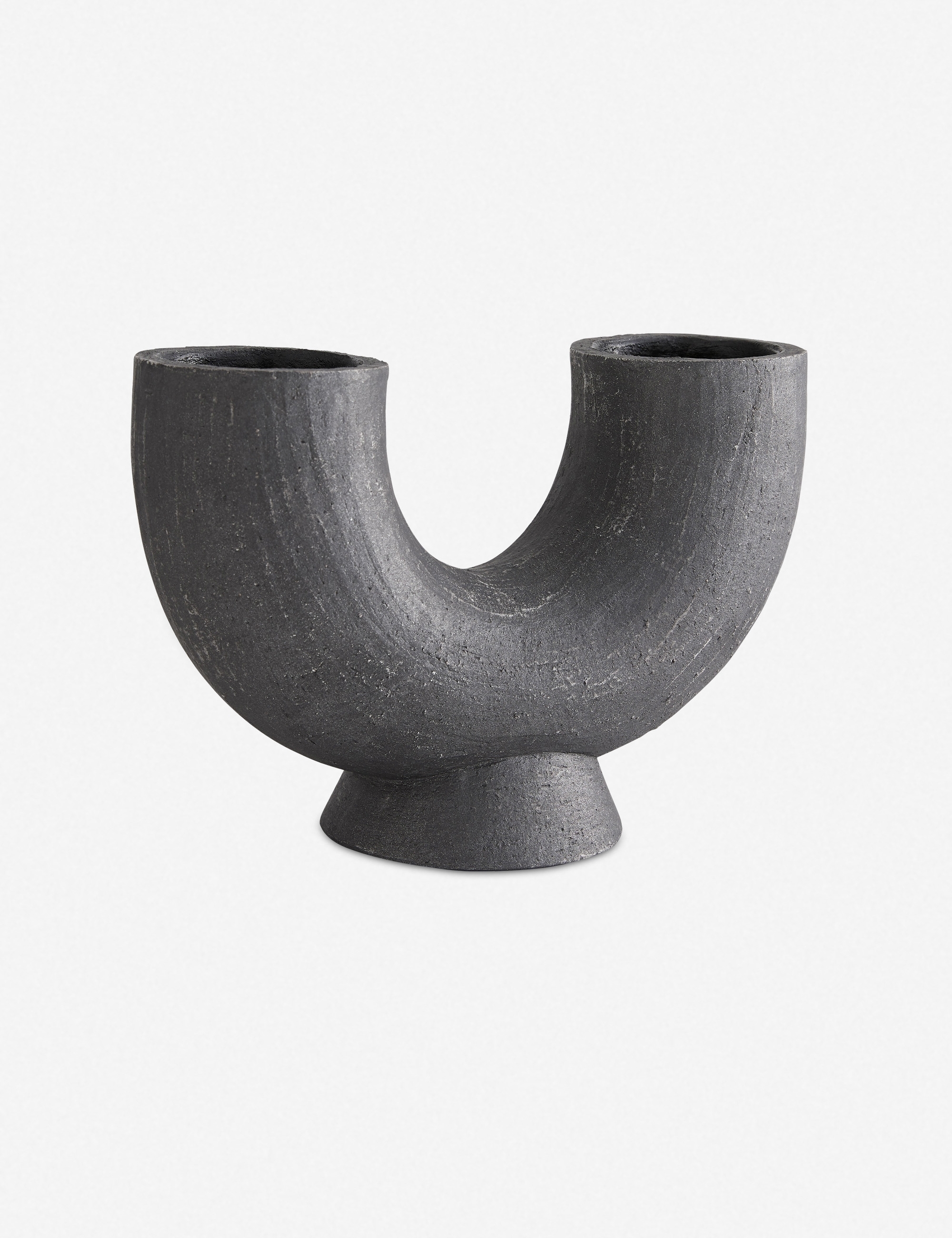 Damien Sculpture Decorative Vase by Arteriors - Image 3