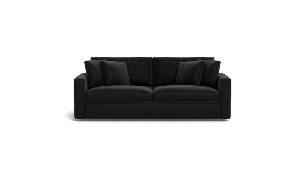 James Sleeper Sofa with Contrast Piping - Image 0