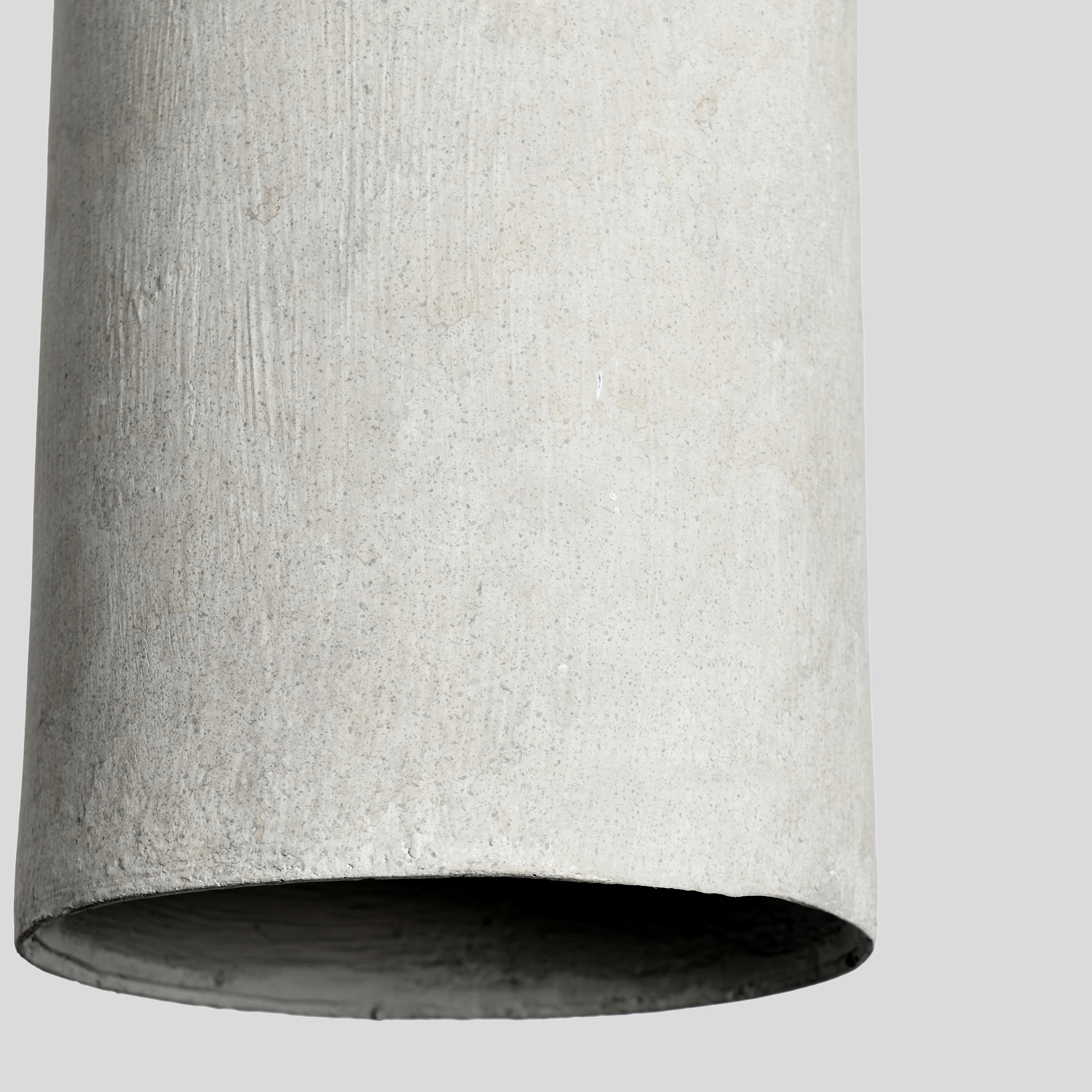 Joel Concrete Pendant Light Gray - Image 3