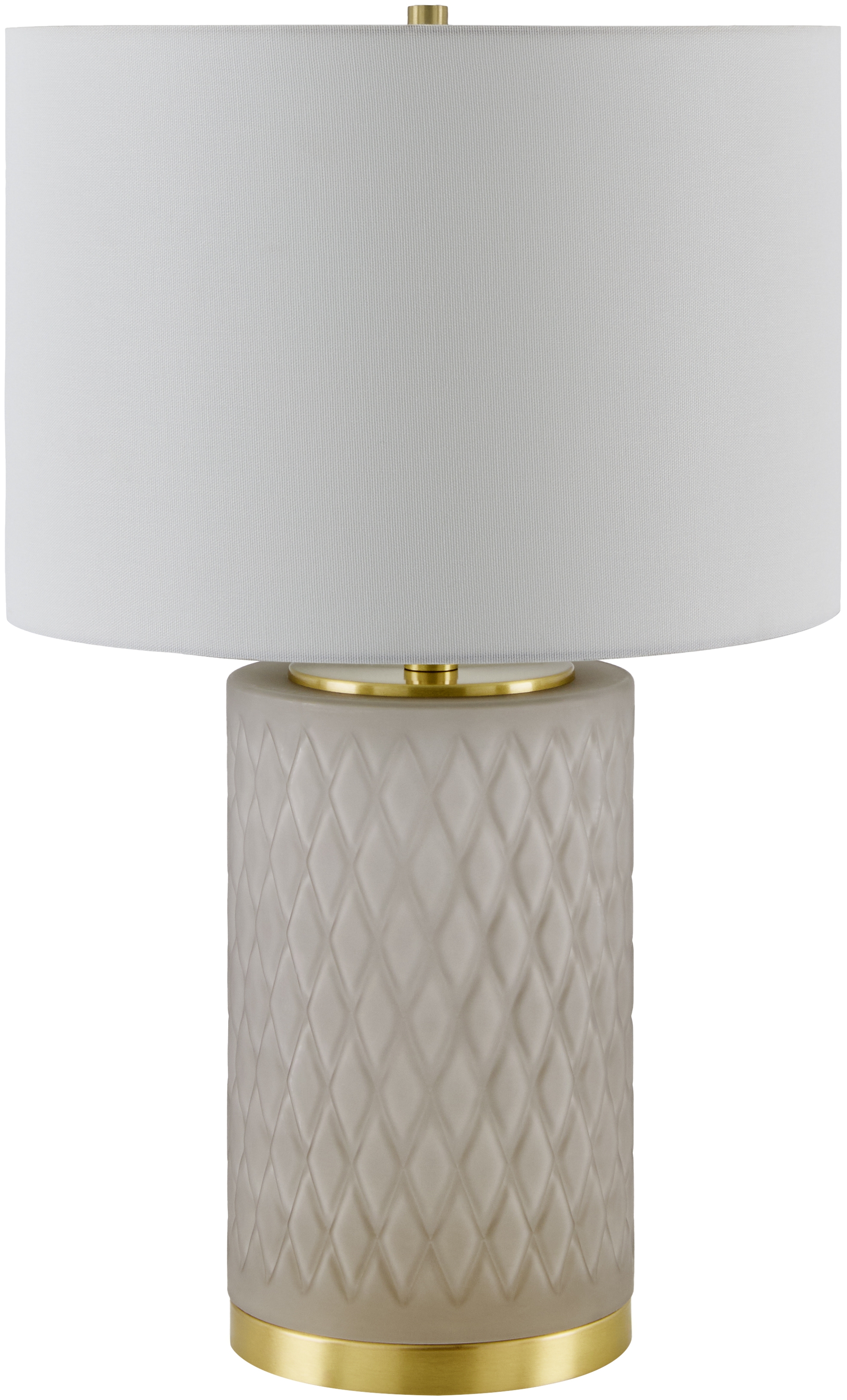 Cancale  Painted 27"H x 17"W x 17"D Accent Table Lamp - Image 0